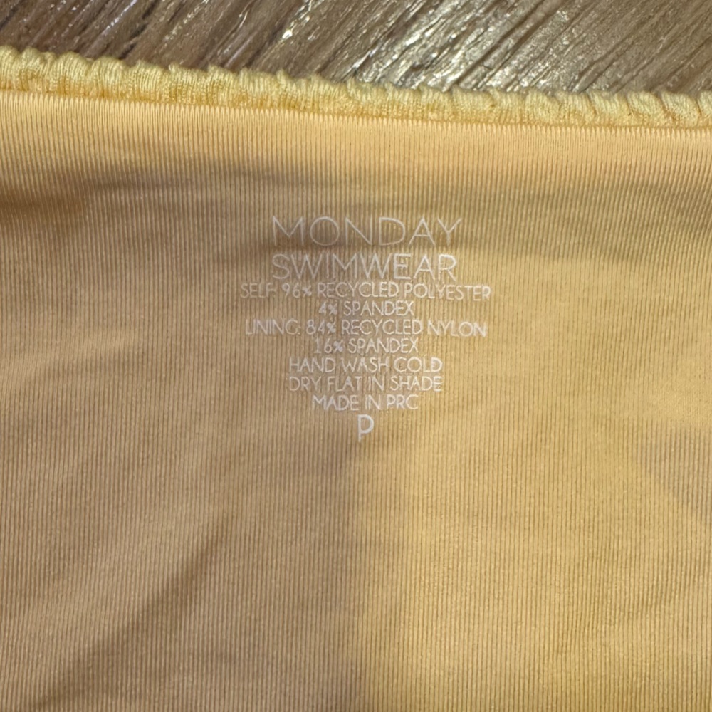 Monday Swimwear Byron Bikini Bottoms - Picture 6 of 7
